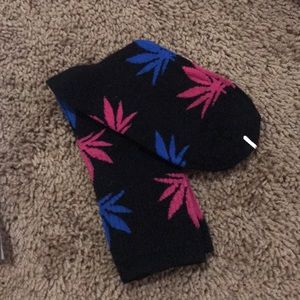 HUF Plant Life socks